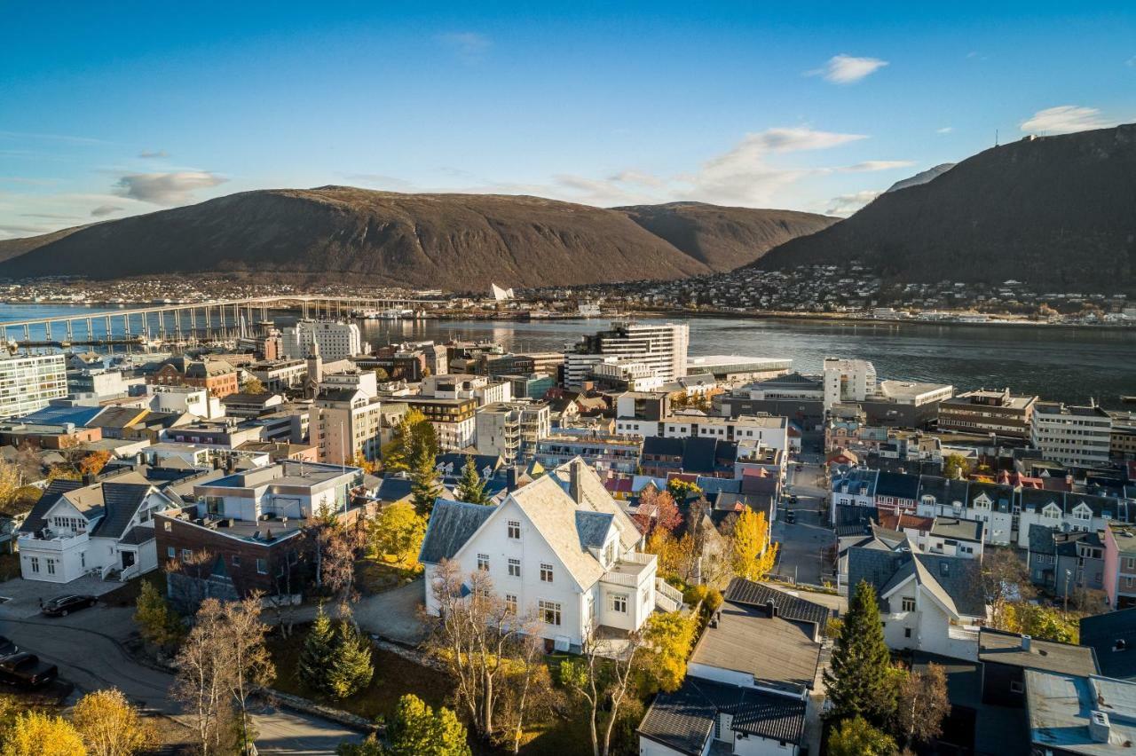 Bramy Apartments The Lux View Tromso Exterior photo