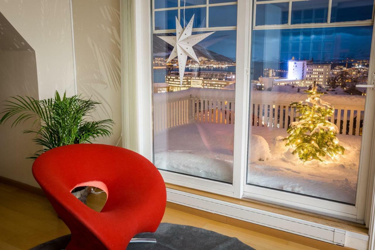 Bramy Apartments The Lux View Tromso Exterior photo