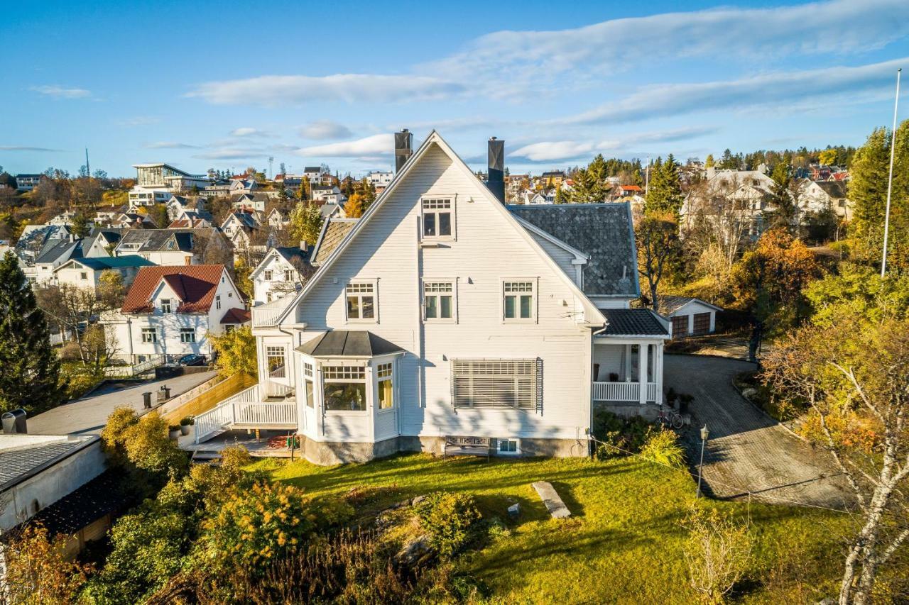 Bramy Apartments The Lux View Tromso Exterior photo